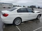 2013 BMW 328 I Sulev