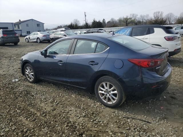 2016 Mazda 3 Grand Touring