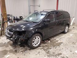 Salvage cars for sale at Appleton, WI auction: 2014 Dodge Grand Caravan SXT