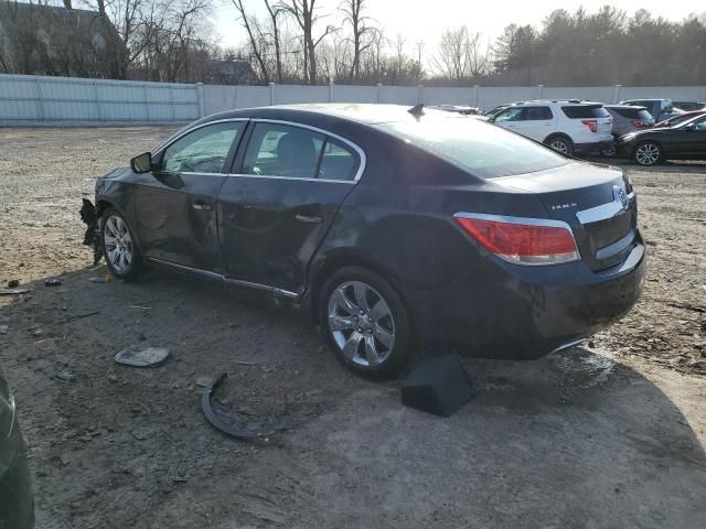 2010 Buick Lacrosse CXS