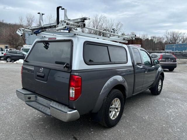 2018 Nissan Frontier SV