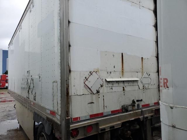 2008 Great Dane 28 DRY Van Trailer