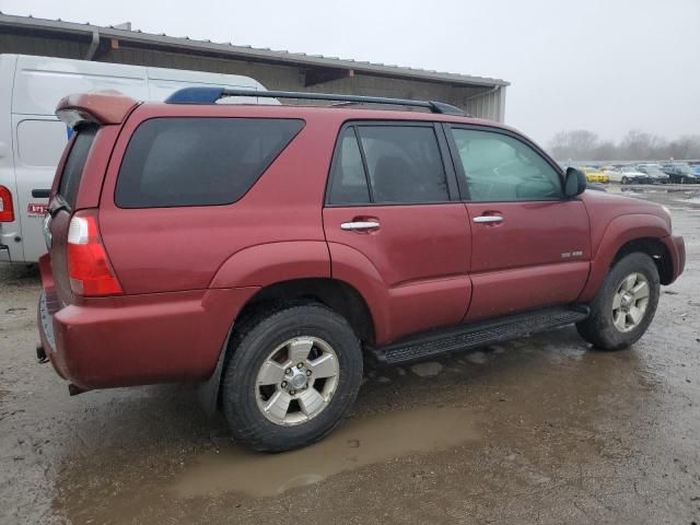 2007 Toyota 4runner SR5