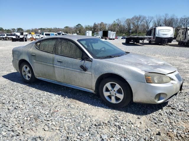 2008 Pontiac Grand Prix