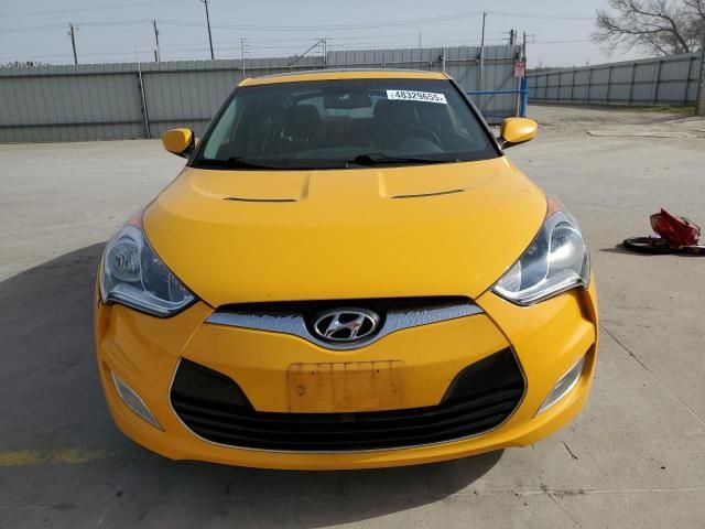 2013 Hyundai Veloster