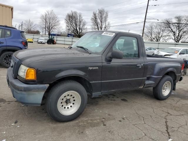 2004 Ford Ranger