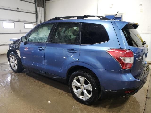 2015 Subaru Forester 2.5I Limited