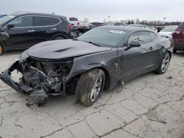 2018 Chevrolet Camaro SS