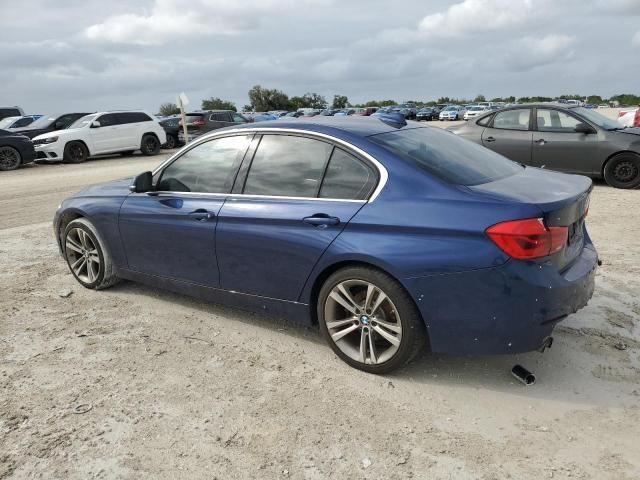 2018 BMW 330 I