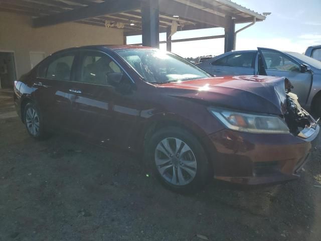 2015 Honda Accord LX