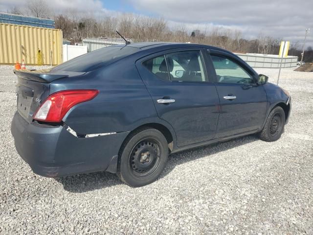 2015 Nissan Versa S