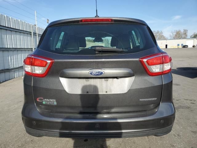 2017 Ford C-MAX Titanium