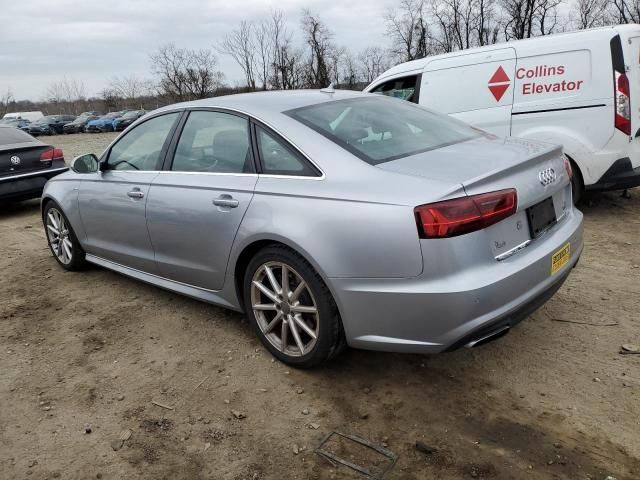 2018 Audi A6 Premium Plus