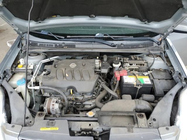 2007 Nissan Sentra 2.0