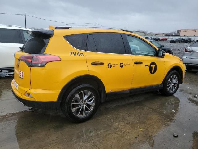 2017 Toyota Rav4 HV LE