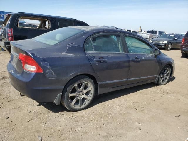 2009 Honda Civic LX