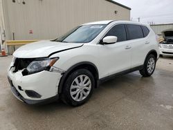 Salvage cars for sale at Haslet, TX auction: 2016 Nissan Rogue S