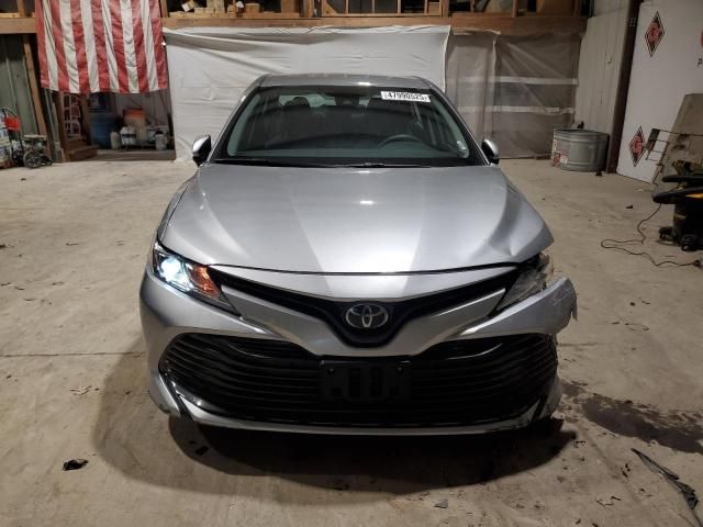 2019 Toyota Camry L