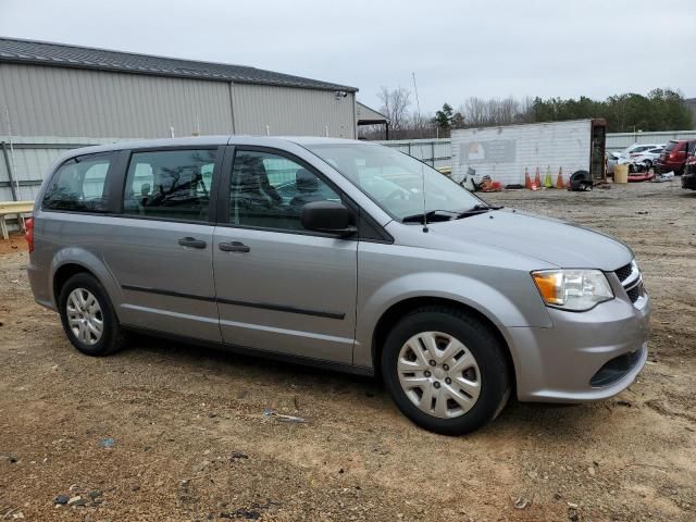 2015 Dodge Grand Caravan SE