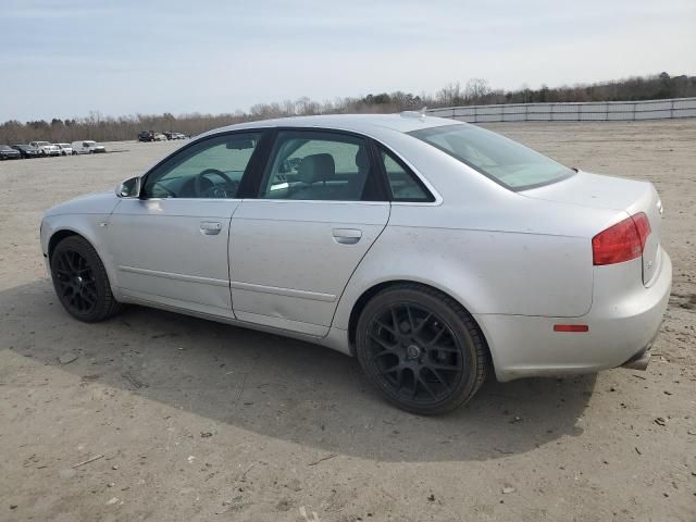 2005 Audi A4 2.0T Quattro