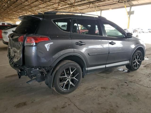 2017 Toyota Rav4 SE