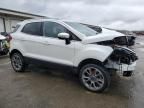 2019 Ford Ecosport Titanium