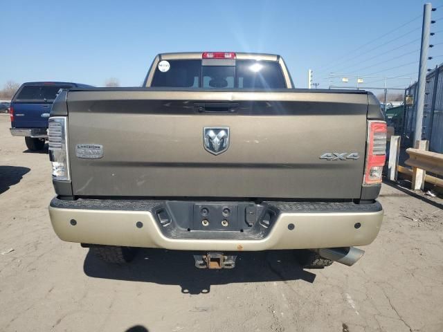 2015 Dodge RAM 2500 Longhorn