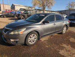 2014 Nissan Altima 2.5 en venta en Albuquerque, NM