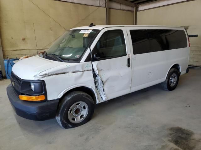 2016 Chevrolet Express G2500 LS