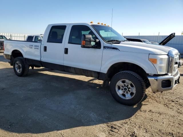 2012 Ford F350 Super Duty