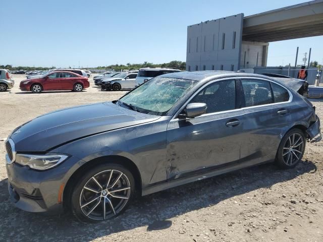 2020 BMW 330I