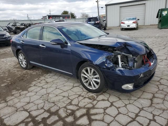 2012 Lexus ES 350