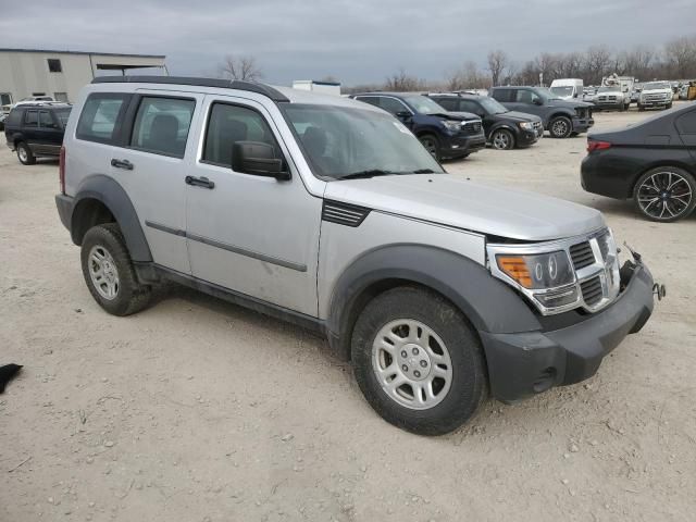 2008 Dodge Nitro SXT