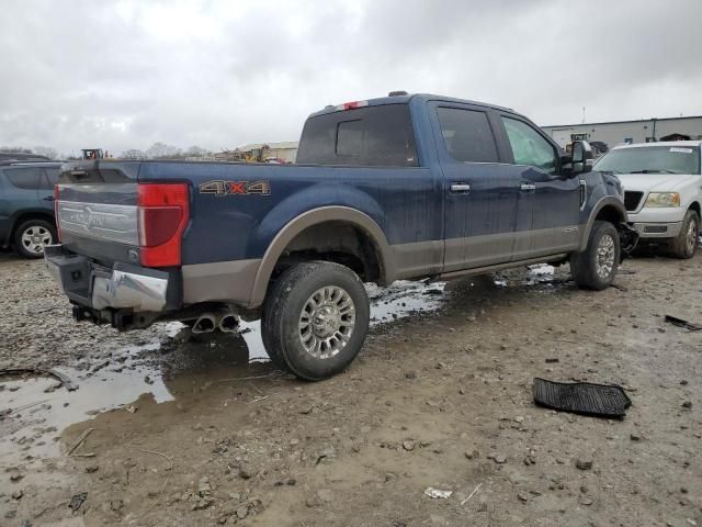 2020 Ford F350 Super Duty