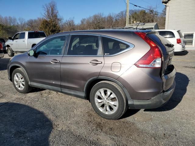 2012 Honda CR-V EX