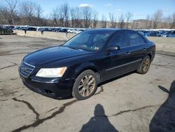 Salvage cars for sale at Marlboro, NY auction: 2009 Hyundai Sonata SE