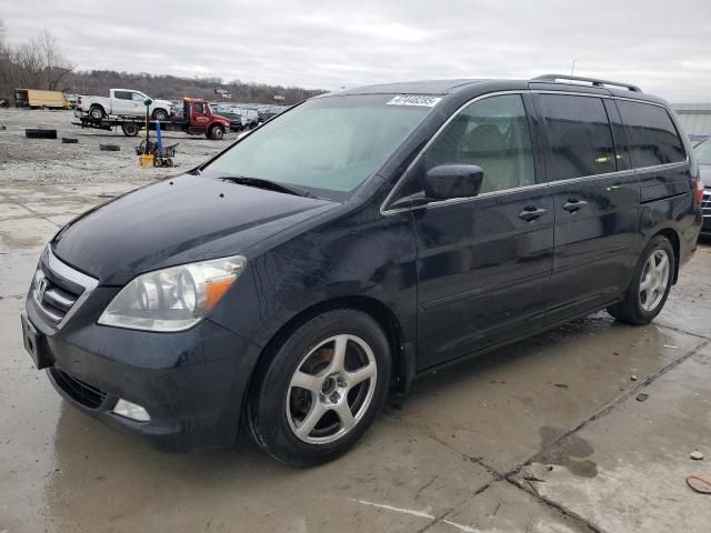 2007 Honda Odyssey Touring