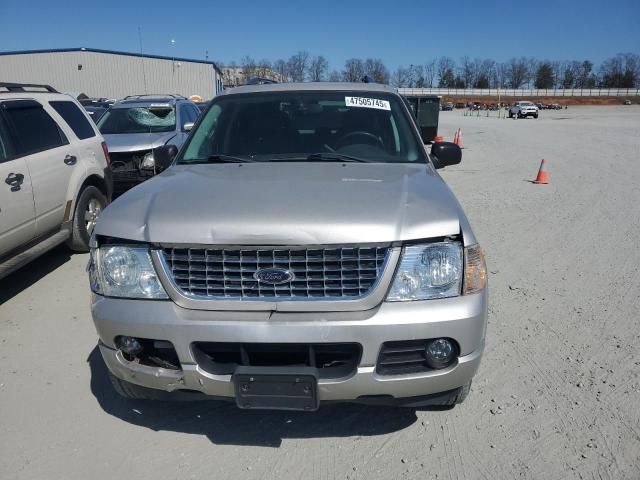 2004 Ford Explorer Limited