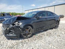 Carros salvage sin ofertas aún a la venta en subasta: 2016 Ford Fusion SE