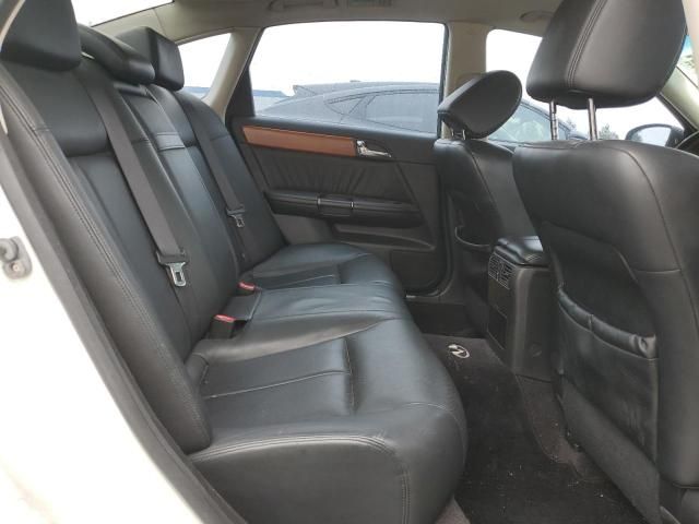 2007 Infiniti M35 Base