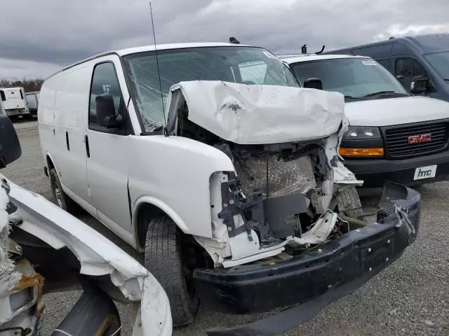 2023 Chevrolet Express G2500