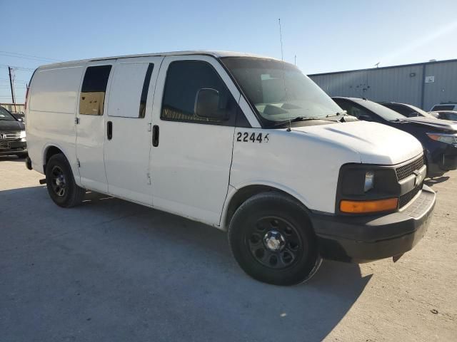 2009 Chevrolet Express G1500