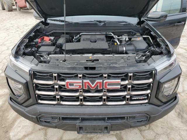 2024 GMC Canyon AT4X