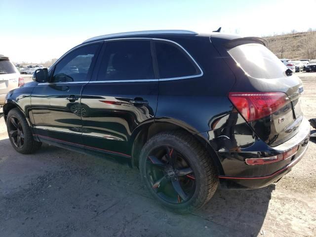 2010 Audi Q5 Premium Plus