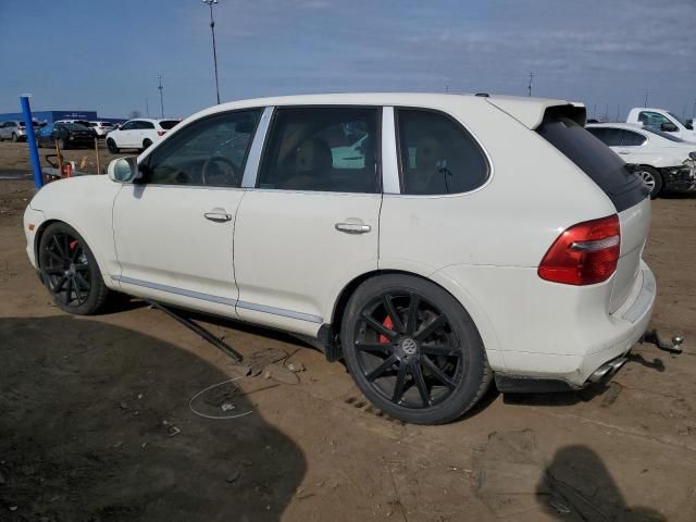 2008 Porsche Cayenne Turbo