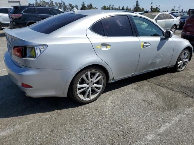 2007 Lexus IS 350