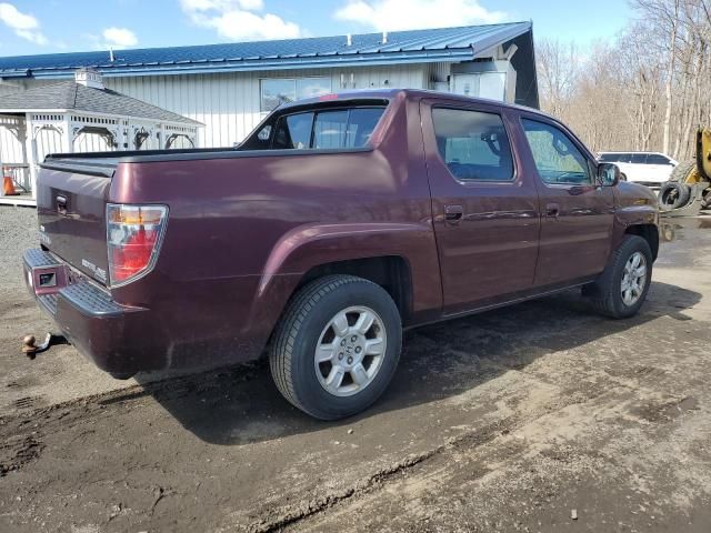 2007 Honda Ridgeline RTL