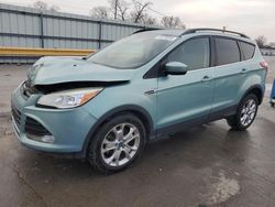 Salvage cars for sale at Lebanon, TN auction: 2013 Ford Escape SE