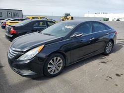 Carros salvage a la venta en subasta: 2014 Hyundai Sonata SE