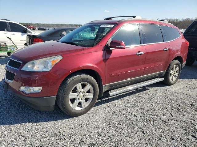 2011 Chevrolet Traverse LT